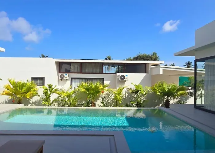 V207 Brand New Villa 5 Min To Lamai Beach