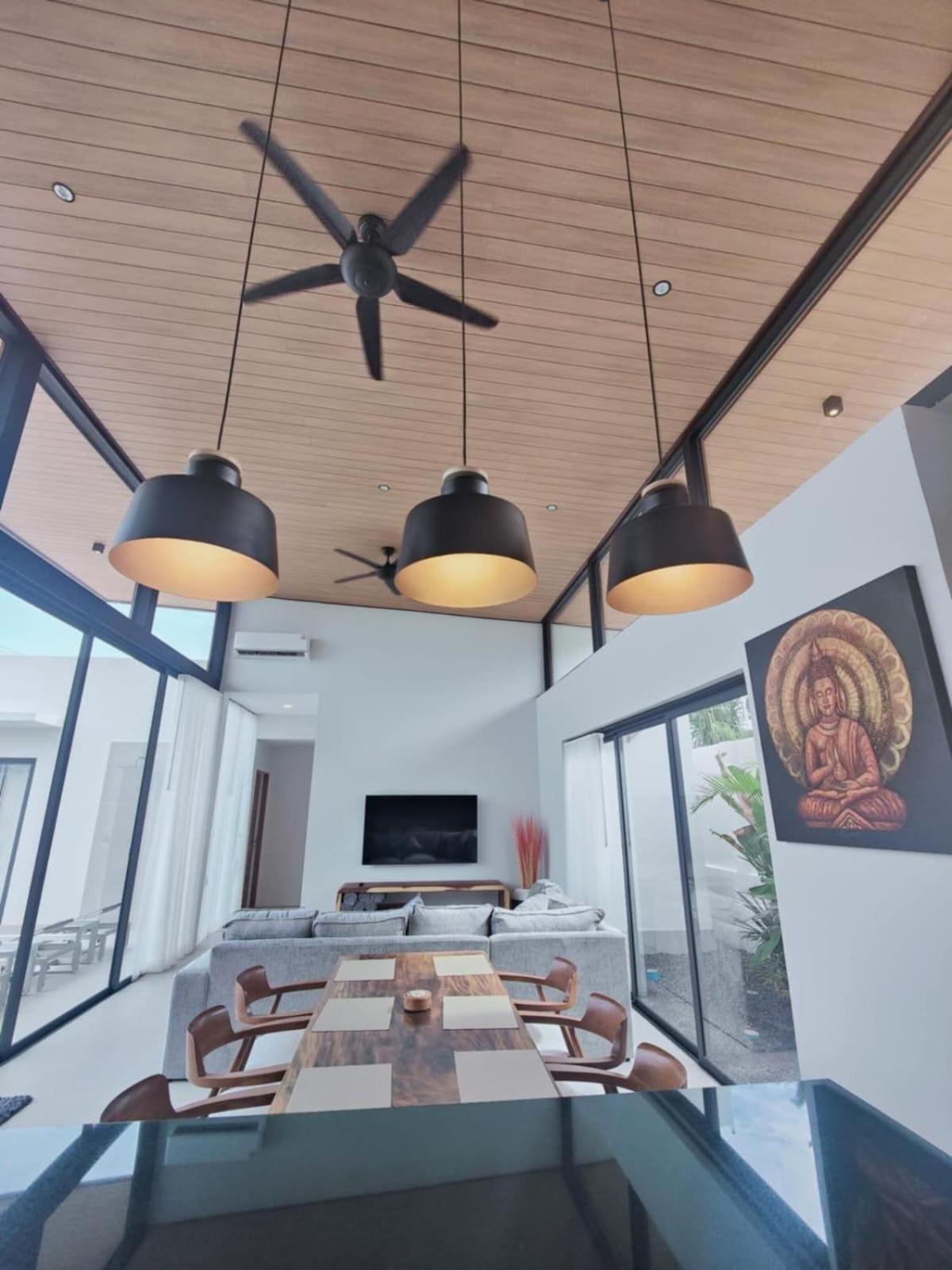 Feriehus V207 Brand New 5 Min To Lamai Bang Rak Beach (Koh Samui)