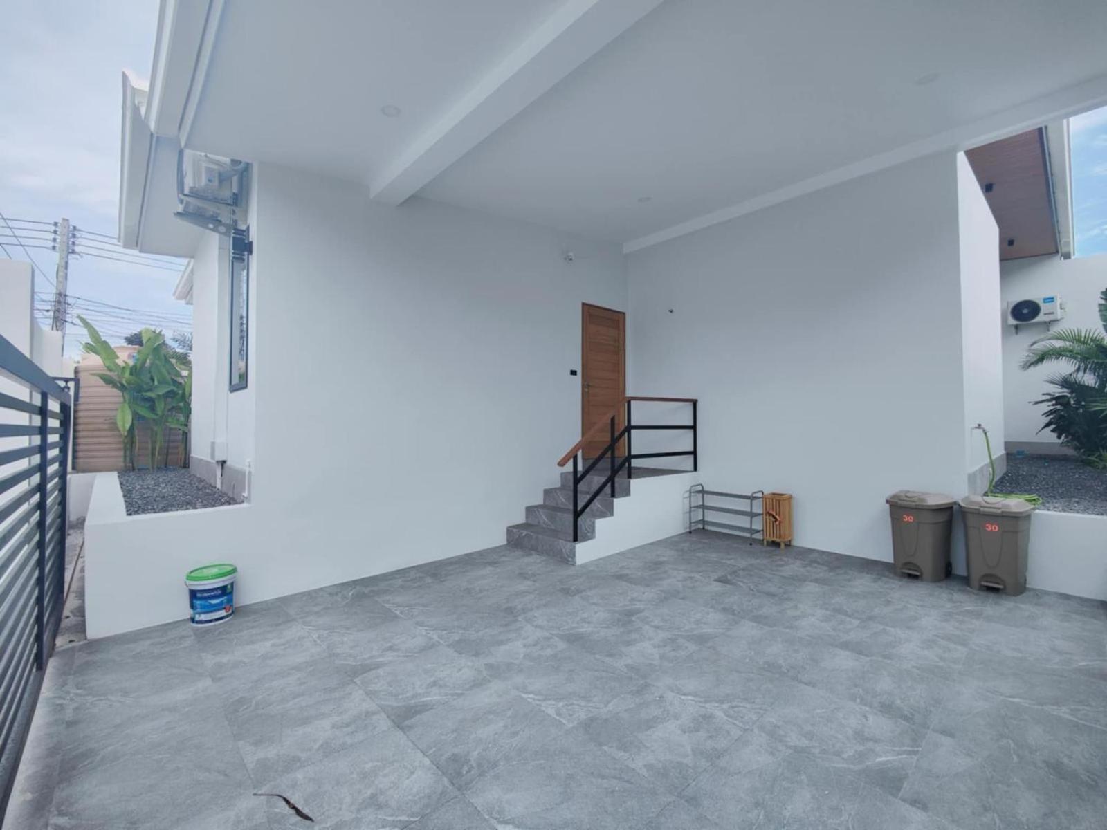 V207 Brand New 5 Min To Lamai Feriehus Bang Rak Beach (Koh Samui)