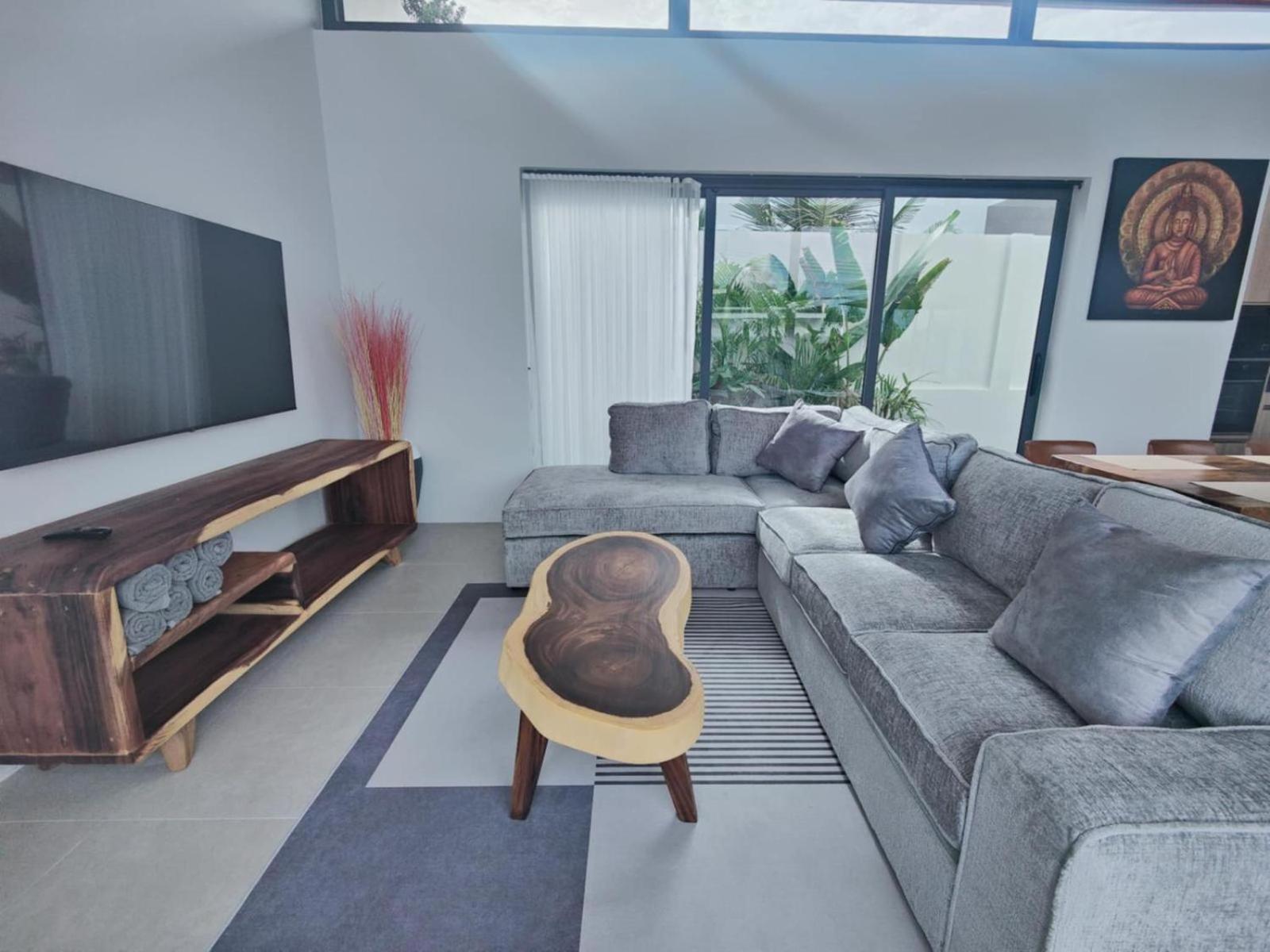 Feriehus V207 Brand New 5 Min To Lamai