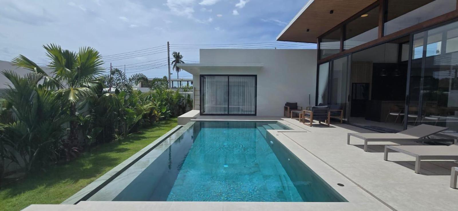 V207 Brand New 5 Min To Lamai Bang Rak Beach (Koh Samui)