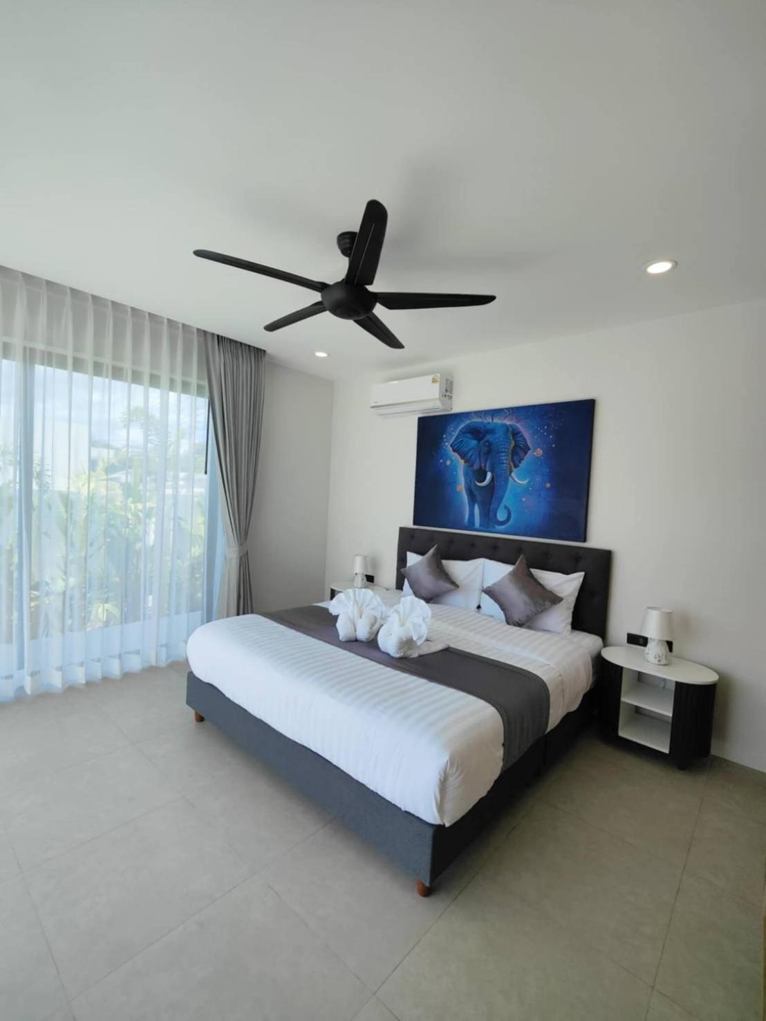 V207 Brand New 5 Min To Lamai Bang Rak Beach (Koh Samui)