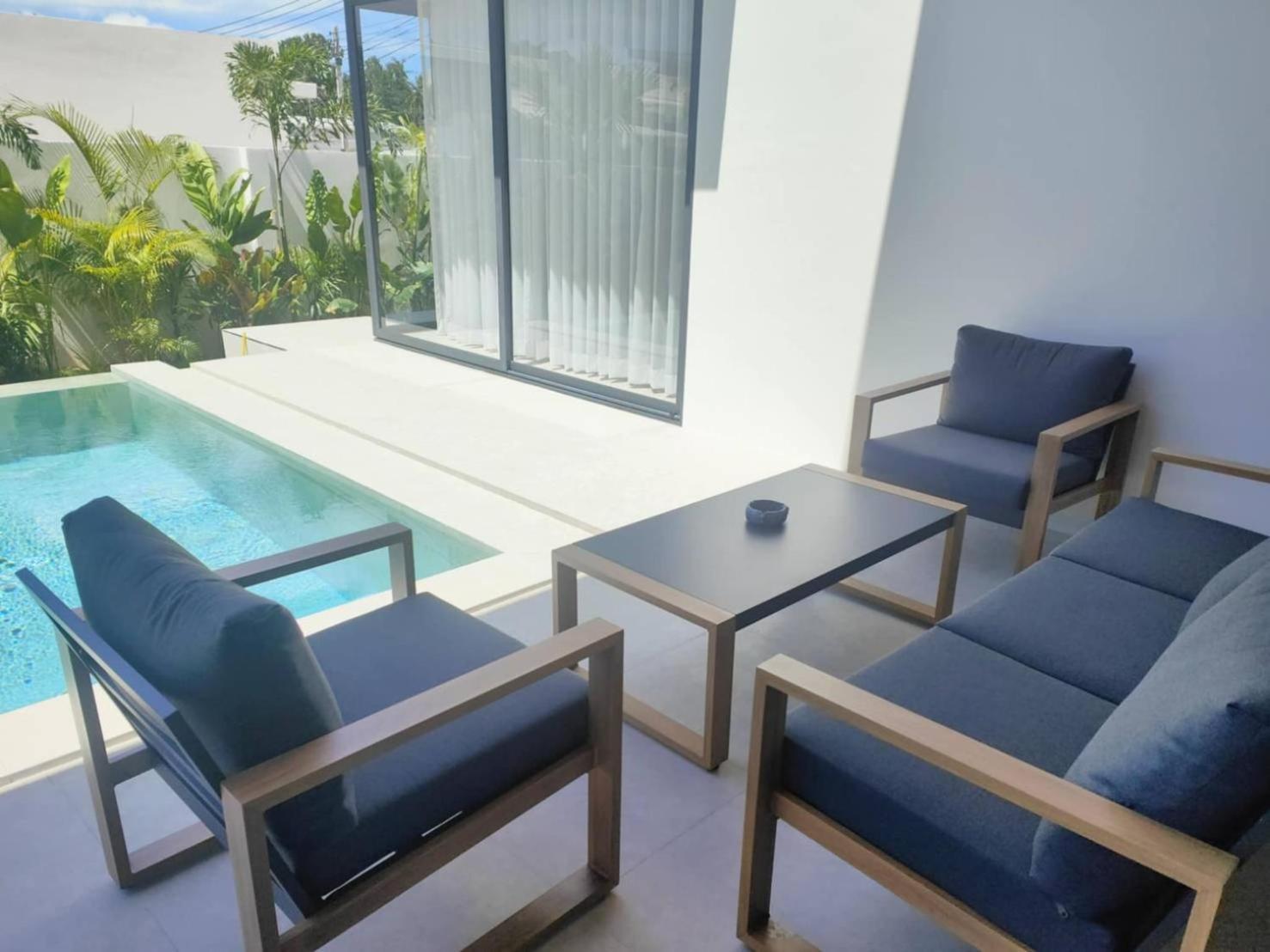 V207 Brand New 5 Min To Lamai * Bang Rak Beach (Koh Samui)