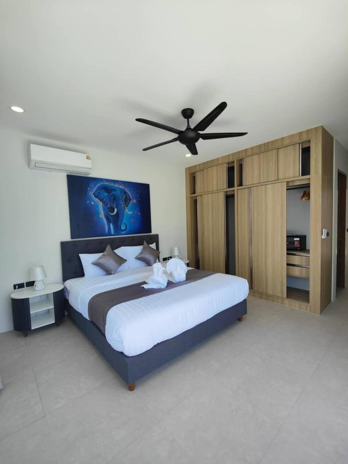 V207 Brand New 5 Min To Lamai Bang Rak Beach (Koh Samui)