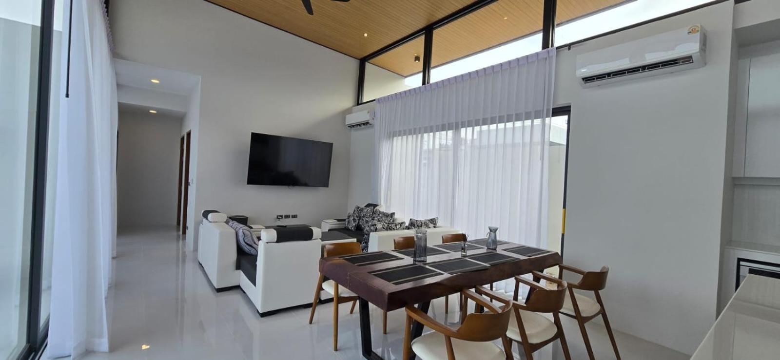 V207 Brand New 5 Min To Lamai Bang Rak Beach (Koh Samui)