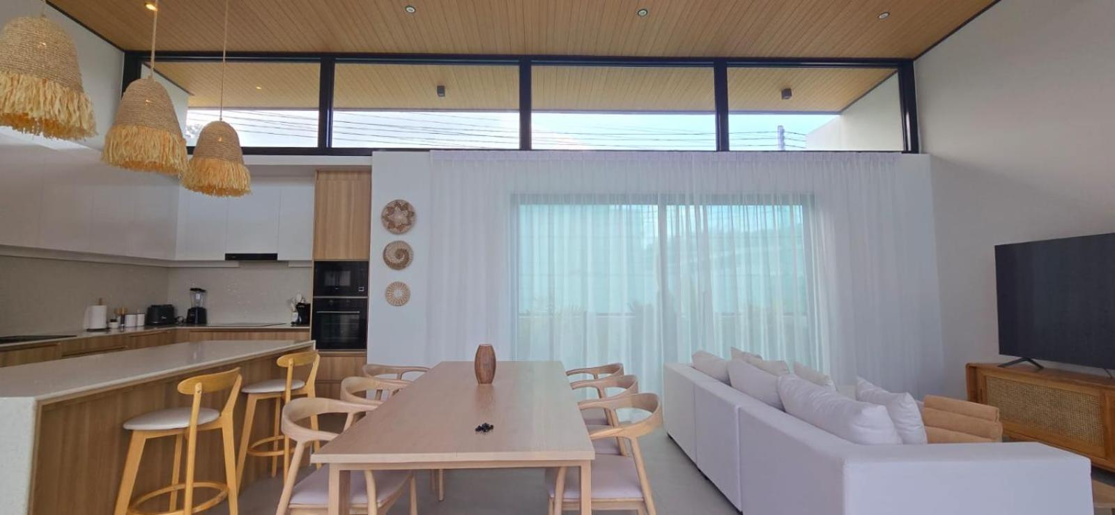 Feriehus V207 Brand New 5 Min To Lamai Bang Rak Beach (Koh Samui)